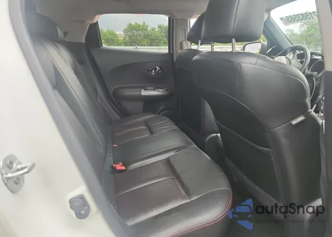 2015 Nissan Juke S z USA, uszkodzony, nr VIN JN8AF5MR7FT501830